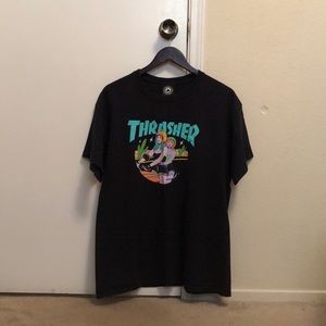 Thrasher tee🥴🔥